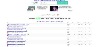 Skytorrents Online.